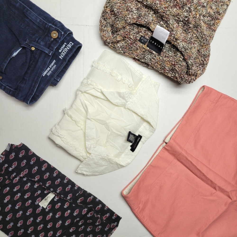 5 Piece Mixed Reseller Bundle